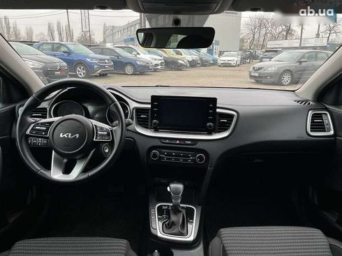 Kia Cee'd 2022 - фото 27