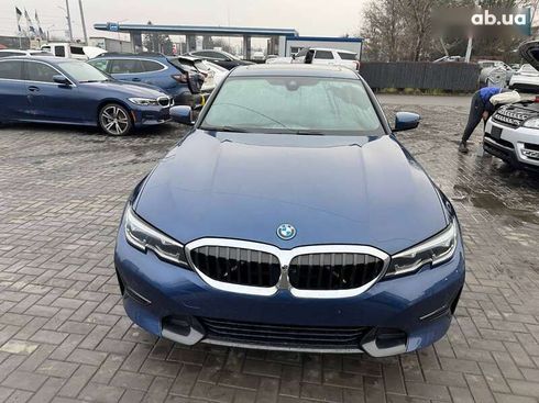 BMW 3 серия 2022 - фото 7