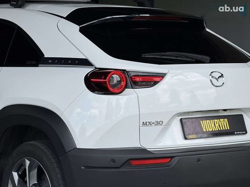 Mazda MX-30 2020 - фото 14