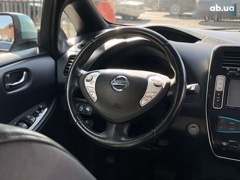 Nissan Leaf 2014 - фото 13