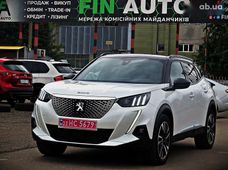 Продажа б/у Peugeot e-2008 2021 года - купить на Автобазаре