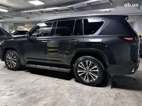 Lexus LX 2022 - фото 15