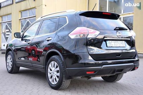 Nissan Rogue 2016 - фото 13