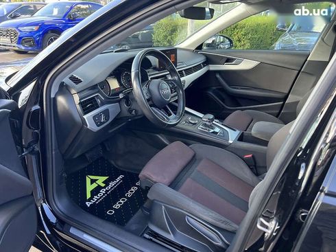 Audi A4 2016 - фото 10
