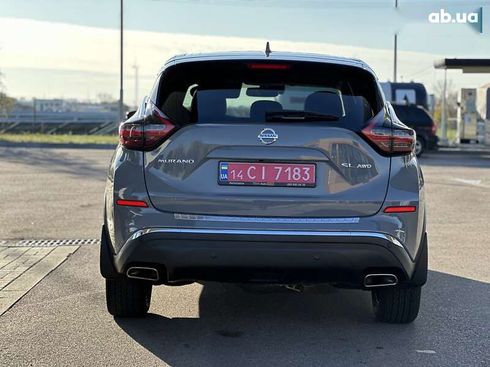Nissan Murano 2022 - фото 29