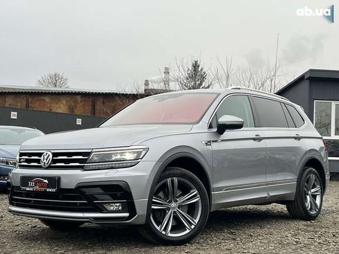 Volkswagen Tiguan 2021 - фото 4