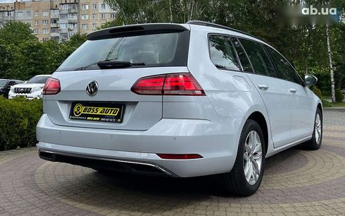 Volkswagen Golf 2017 - фото 7