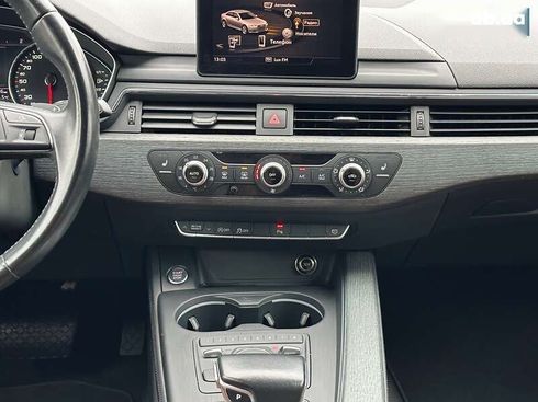 Audi A4 2016 - фото 21