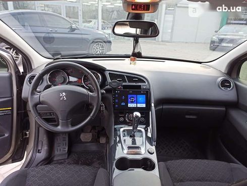 Peugeot 3008 2014 - фото 17
