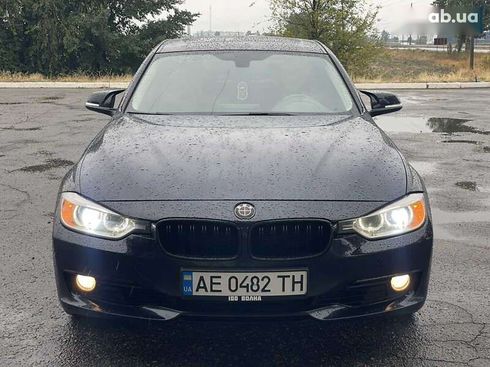 BMW 3 серия 2013 - фото 2