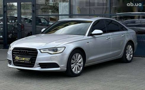 Audi A6 2011 - фото 3