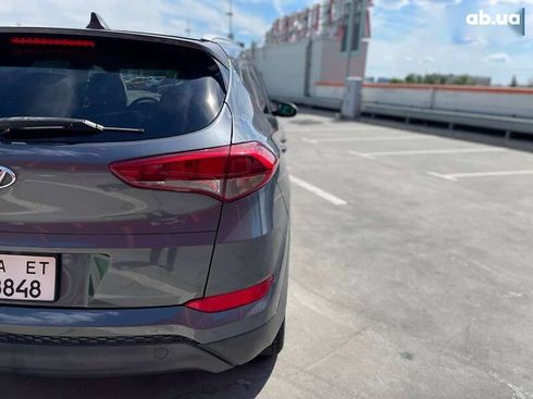 Hyundai Tucson 2017 - фото 11