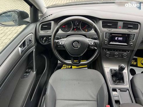 Volkswagen Golf 2013 - фото 13