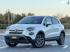 Продаж вживаних Fiat 500X - купити на Автобазарі