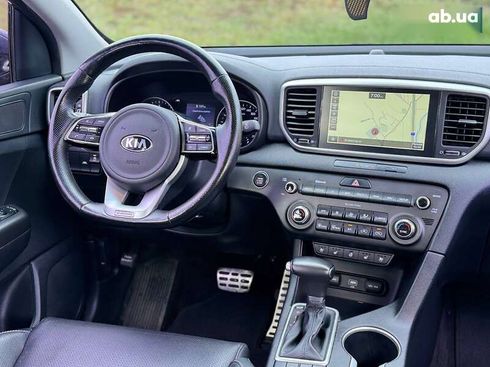Kia Sportage 2019 - фото 21
