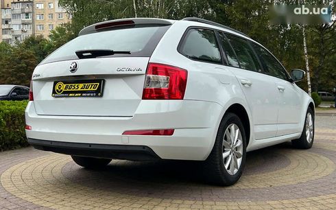 Skoda Octavia 2016 - фото 7