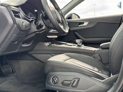 Audi A4 2019 - фото 22