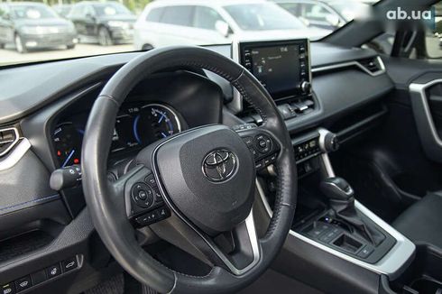 Toyota RAV4 2022 - фото 27