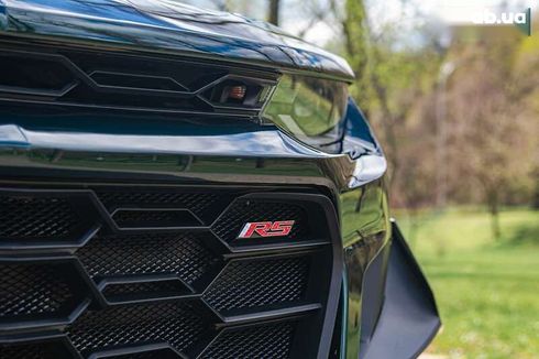 Chevrolet Camaro 2017 - фото 13