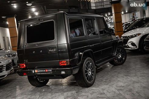 Mercedes-Benz G-Класс 2013 - фото 4