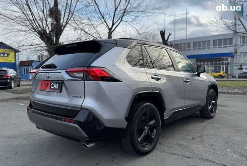 Toyota RAV4 2020 - фото 24