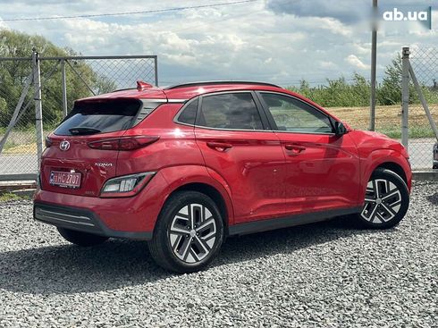 Hyundai Kona 2021 - фото 4