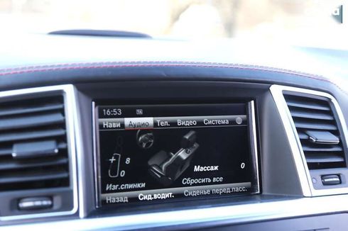 Mercedes-Benz GL-Класс 2013 - фото 18