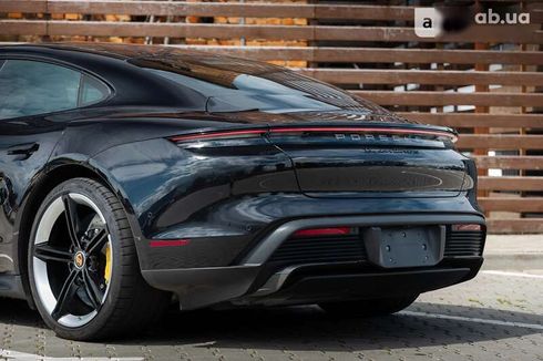 Porsche Taycan 2019 - фото 9