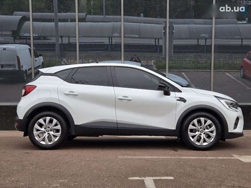 Renault Captur 2021 - фото 9