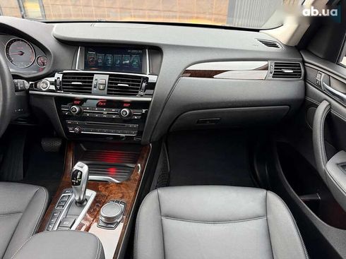 BMW X3 2017 - фото 26