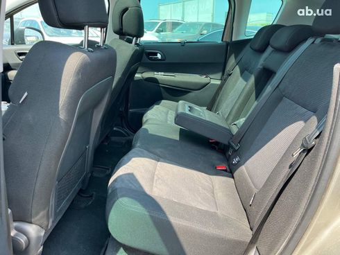 Peugeot 3008 2009 серый - фото 113