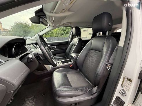 Land Rover Discovery Sport 2016 - фото 11