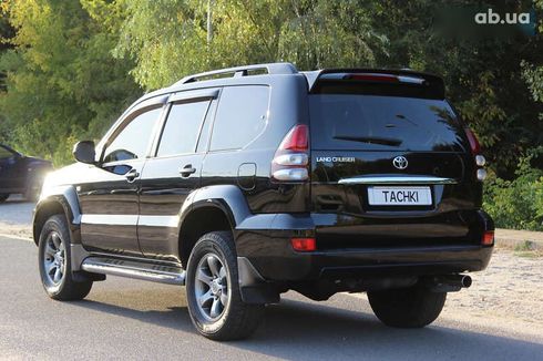 Toyota Land Cruiser Prado 2007 - фото 10