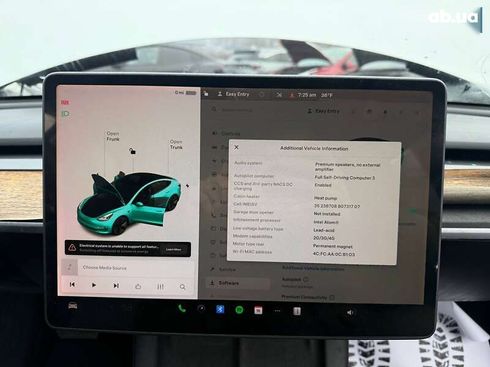Tesla Model 3 2021 - фото 19
