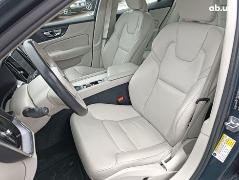 Volvo S60 2018 синий - фото 39