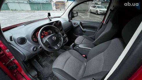 Mercedes-Benz Citan 2014 - фото 15