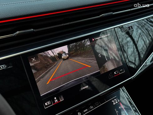 Audi Q7 2023 белый - фото 109