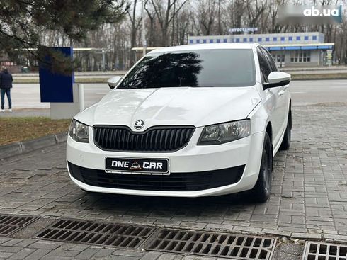 Skoda Octavia 2016 - фото 2