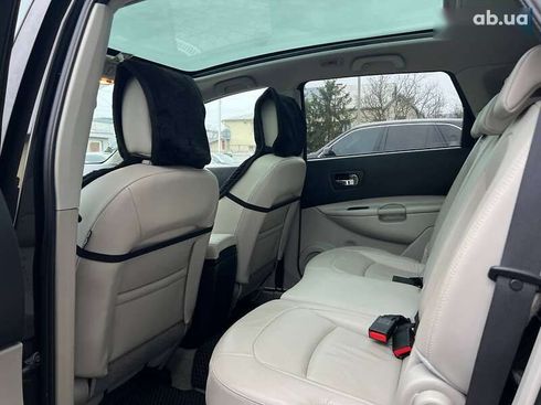 Nissan qashqai+2 2012 - фото 24