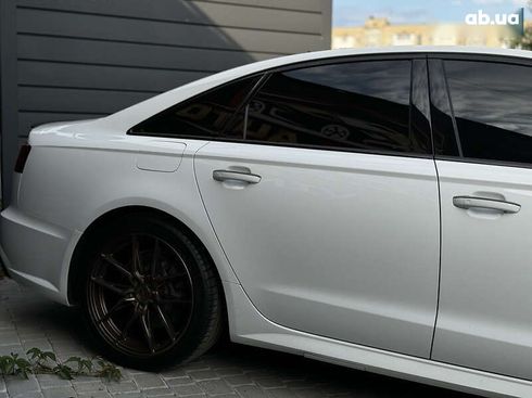 Audi A6 2015 - фото 10