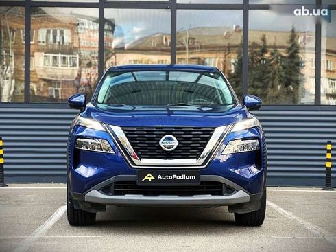 Nissan Rogue 2021 - фото 2