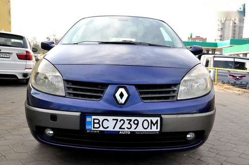 Renault Scenic 2003 - фото 2