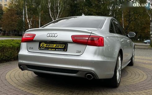Audi A6 2013 - фото 7