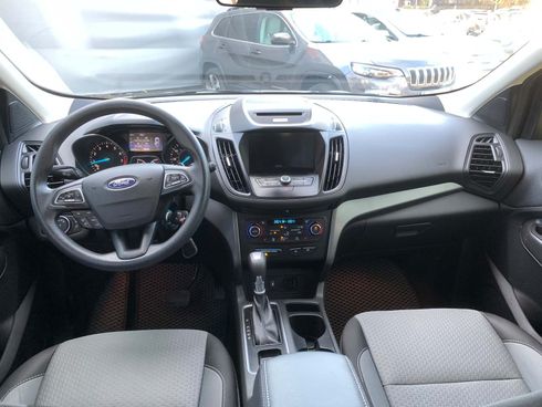 Ford Escape 2017 серый - фото 32