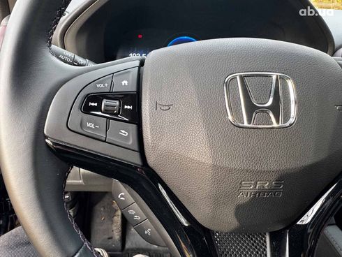 Honda M-NV 2024 синий - фото 14