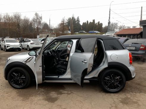 MINI Cooper S Hatch 2016 серый - фото 15