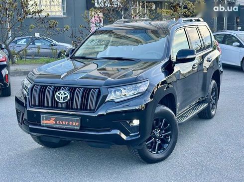 Toyota Land Cruiser Prado 2023 - фото 7