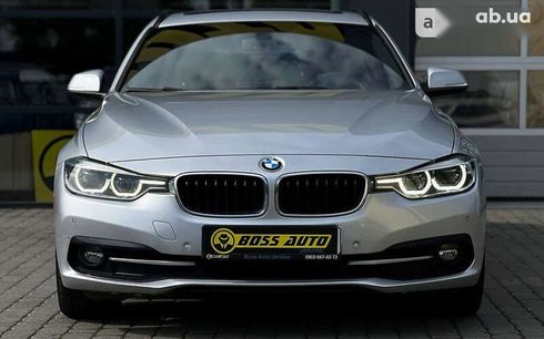 BMW 3 серия 2015 - фото 2