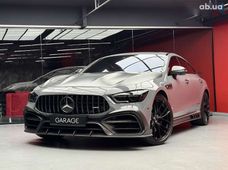 Продажа б/у Mercedes-Benz AMG GT 4 в Киеве - купить на Автобазаре