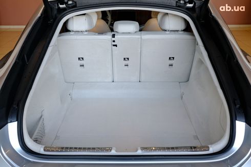 Mercedes-Benz EQS-Класс 2022 серебристый - фото 9